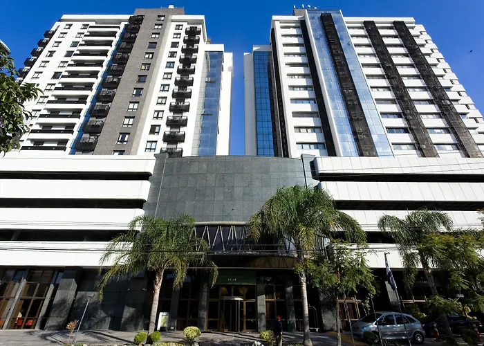 Intercity Porto Alegre Praia De Belas