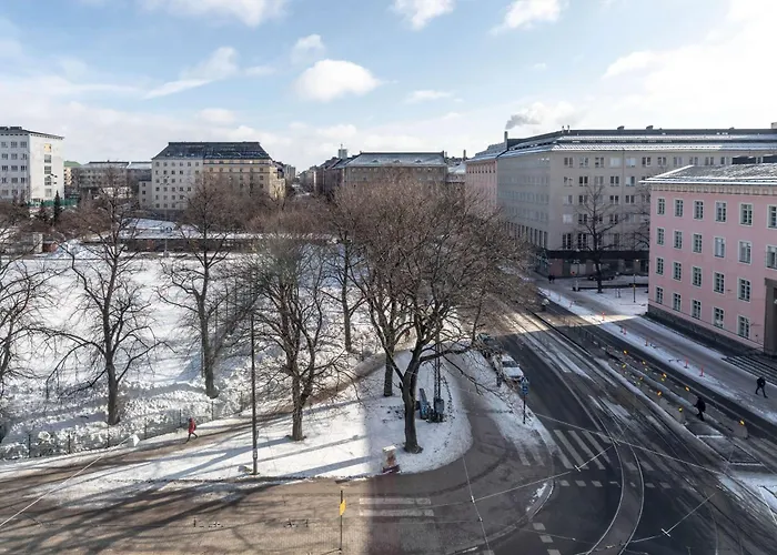 Scandic Kallio Helsinki