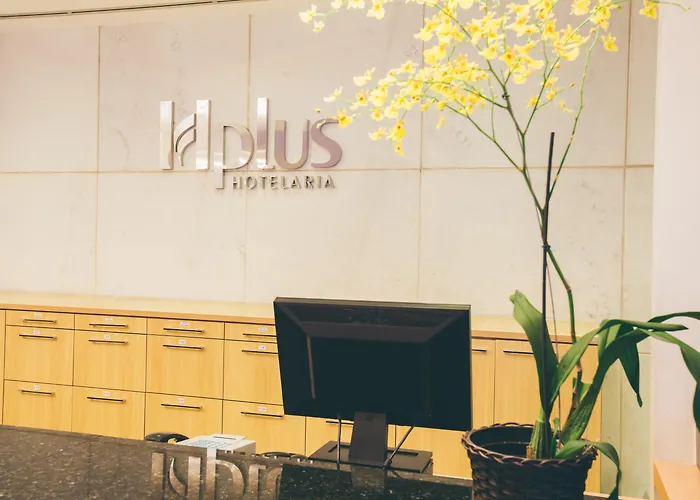 Saint Moritz Hplus Express Brasília