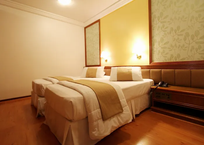 Blue Tree Towers Curitiba Batel Hotel