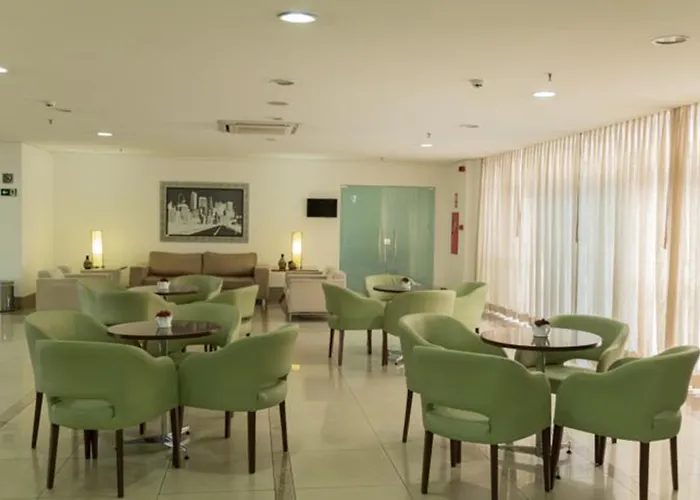 Flat Premium No Adrianopolis Aparthotel Manaus