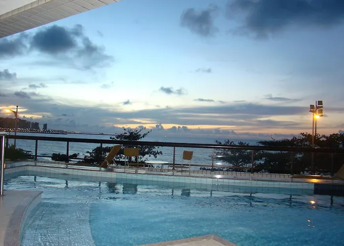 Blue Tree Towers Fortaleza Beira Mar