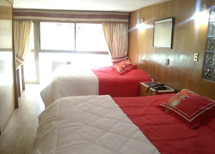 Windsor Suites Hotel Santiago de Chile