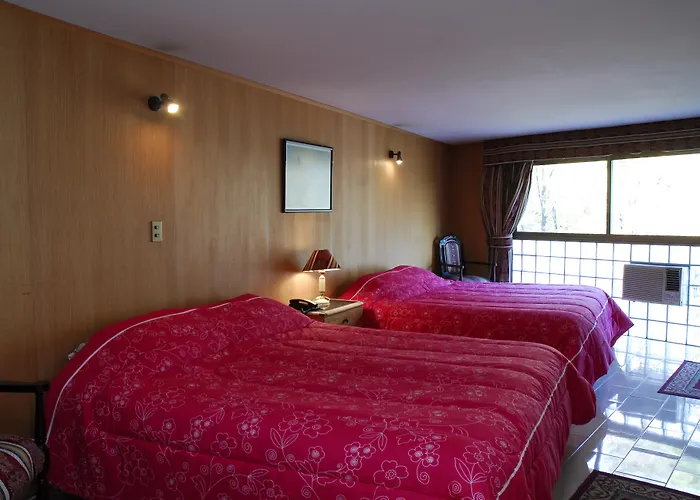 Windsor Suites Hotel Santiago de Chile