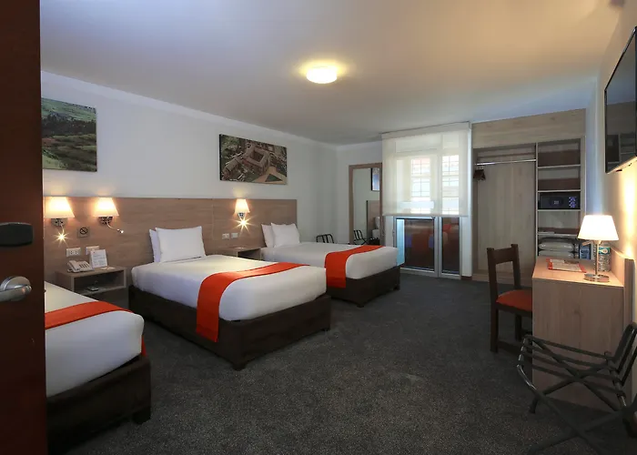 Casa Andina Standard Cusco Catedral Hotel