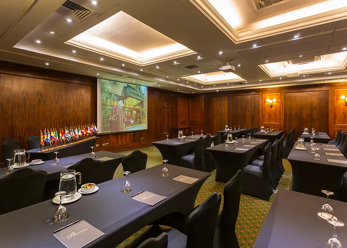 Hotel Park Plaza Santiago de Chile