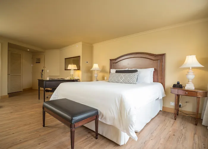 Hotel Intercontinental Medellin - Movich By Ihg