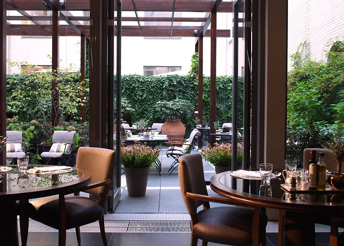 Hotel De Rome Berlino