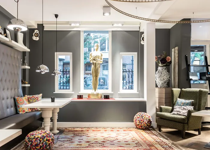 Hotel Jl No76 Amesterdão