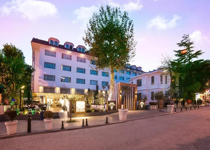 Vogue Hotel Supreme Provincia di Istanbul