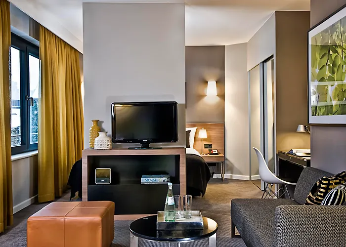 Adina Apartment Hotel Hamburg Michel