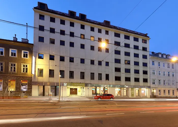 Hotel Exe Vienna