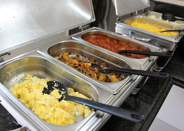 Hotel Des Basques Maceió