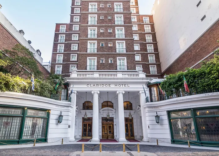 Claridge Hotel Buenos Aires