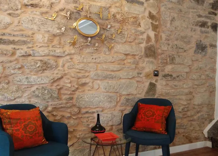 Sete Artes by Como en Casa Santiago de Compostela