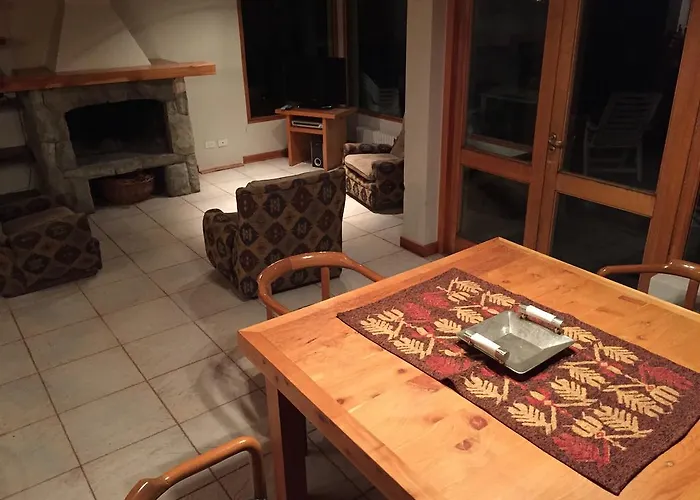 Casa Las Rosas San Carlos de Bariloche