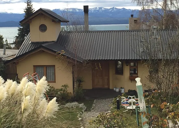 Casa Las Rosas San Carlos de Bariloche