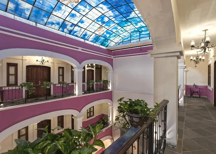 Hotel Casona Maria Heroica Puebla de Zaragoza