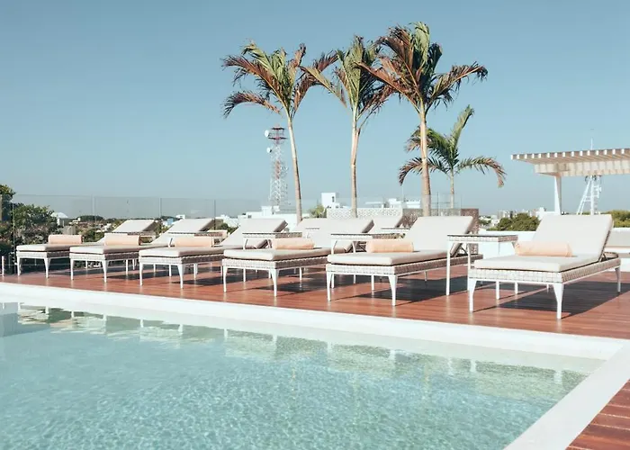 Antera Hotel&Residences Playa del Carmen