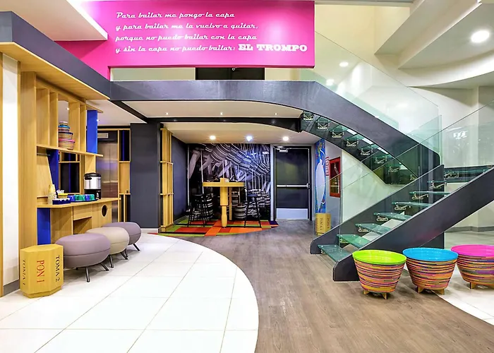 Hotel Ibis Styles Mexico Zona Rosa