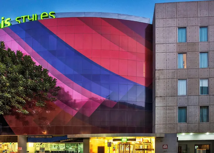 Hotel Ibis Styles Mexico Zona Rosa