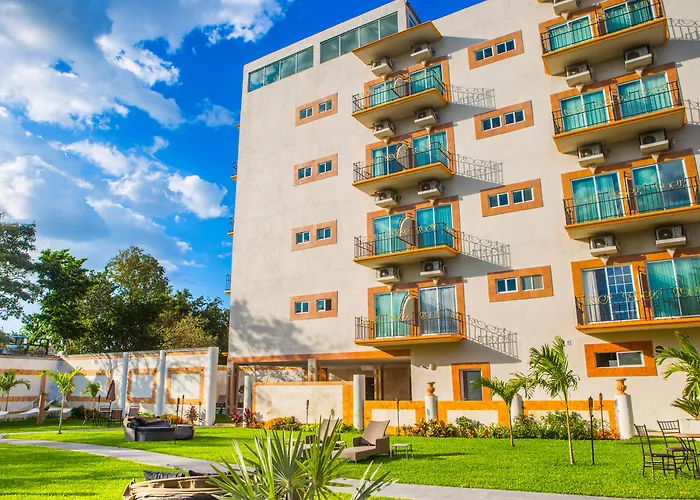 Hotel Palacio Maya Mérida
