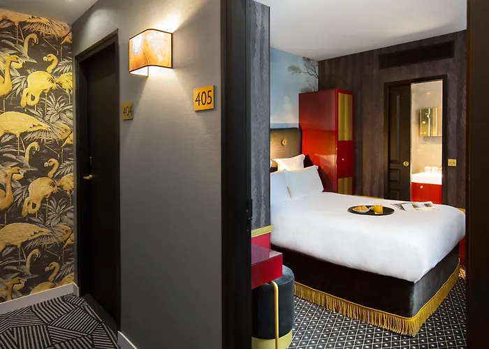 Snob Hotel París