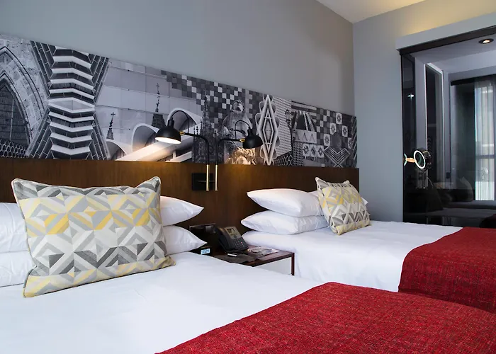 Hotel Love It Cas Consulado Guadalajara