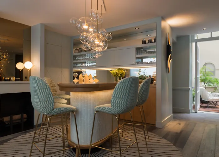 Millésime Hôtel Parigi