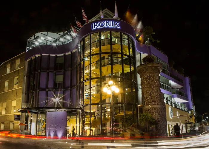 Ikonik Hotel Heroica Puebla de Zaragoza