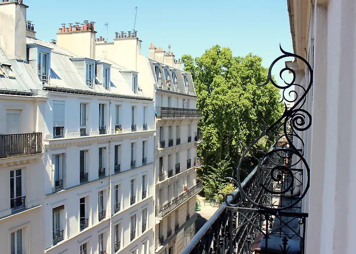 Hotel Du Chemin Vert París