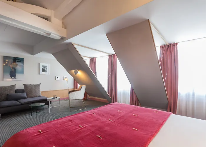 Handsome Hotel Parigi