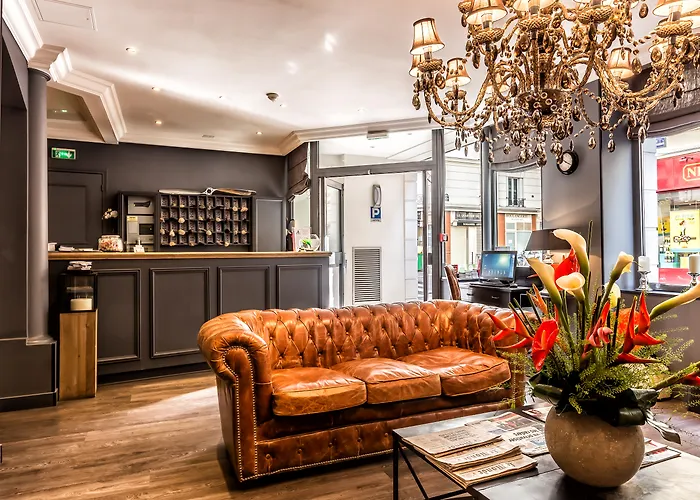 Atelier Montparnasse Hotel Parigi