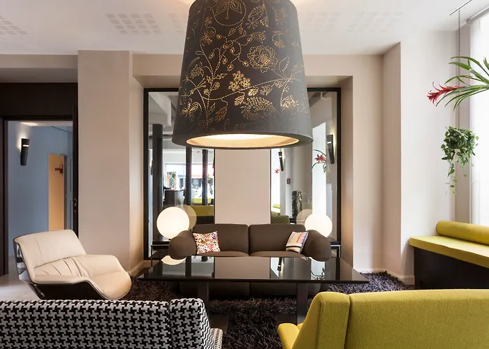 Hotel Duo París