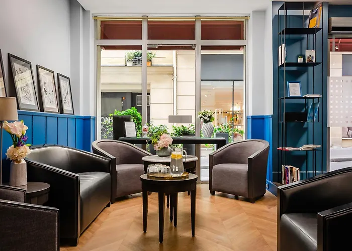 Hotel Elysée Etoile París