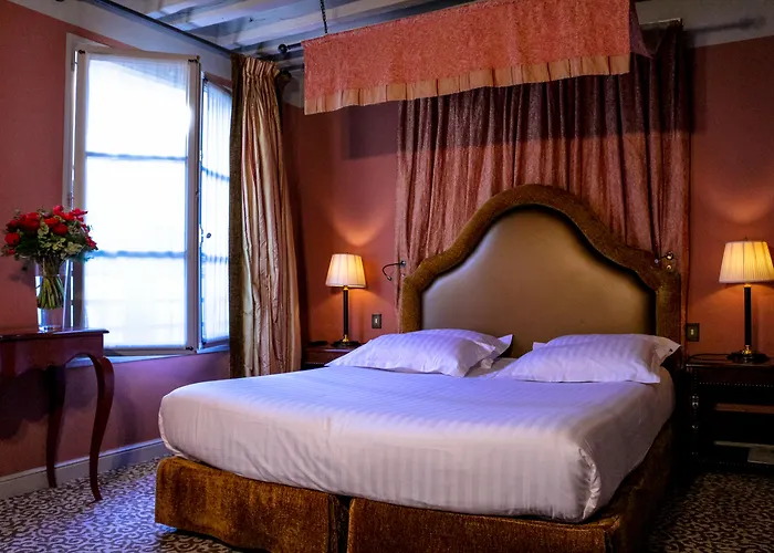 Hotel Odeon Saint-Germain París