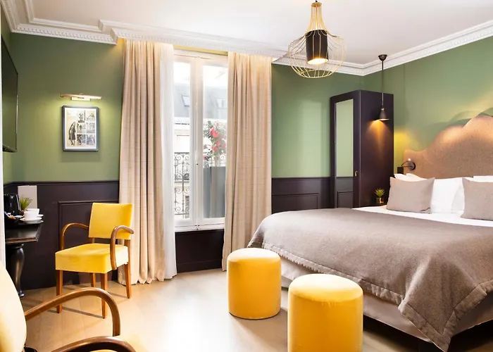 Hotel Monsieur & Spa París