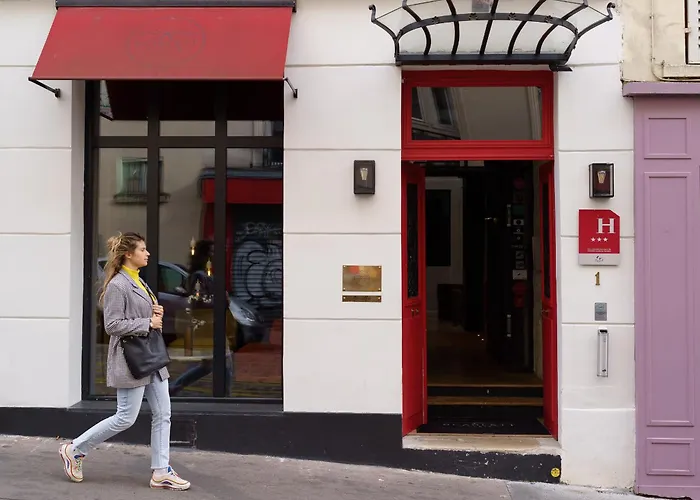 Hotel Scarlett París