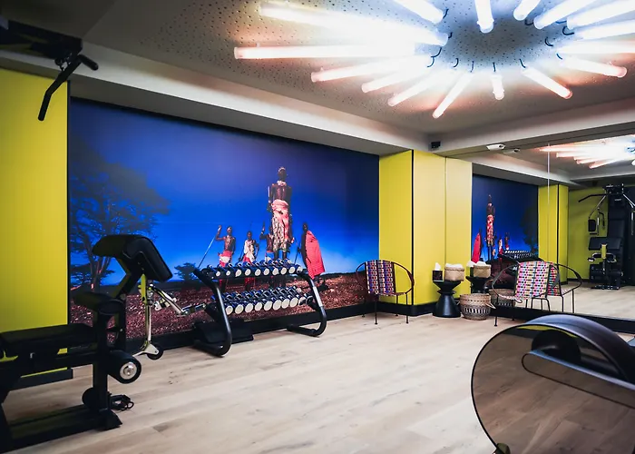 Boma Easy Living Hotel By Stay Collection Estrasburgo