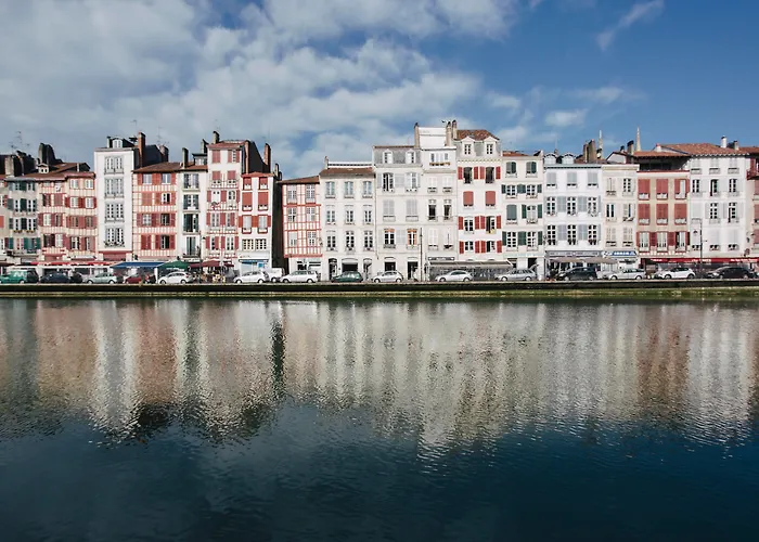 Hotel Mercure Bayonne Centre Le Grand Hotel