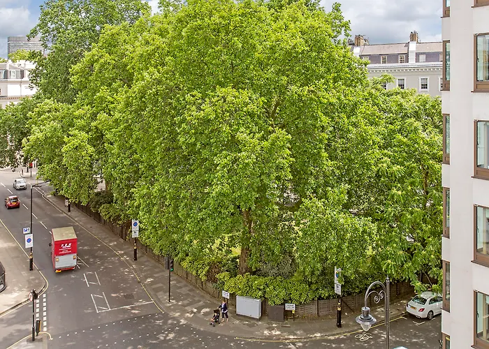 Aparthotel Chesham Court Knightsbridge Londres
