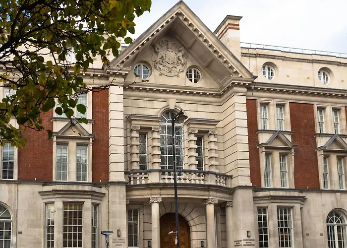 Courthouse Hotel Shoreditch Londres