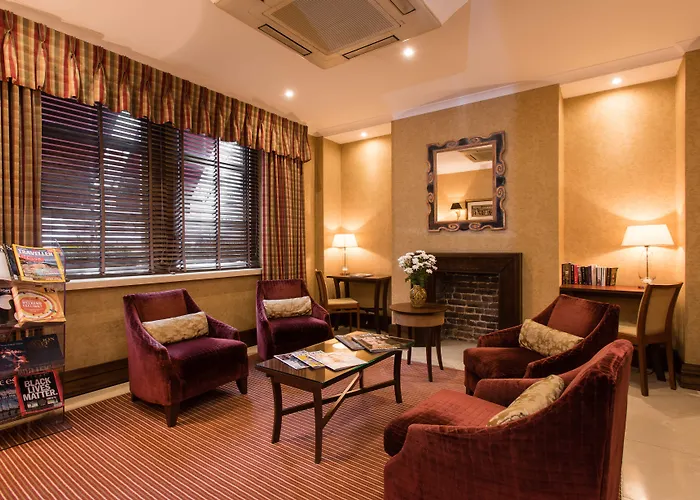 Blandford Hotel Londra