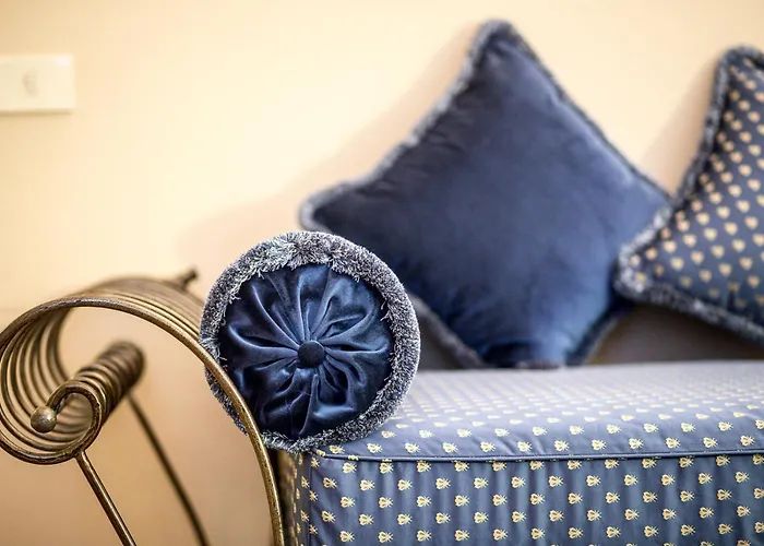 Hotel Burchianti Florencia