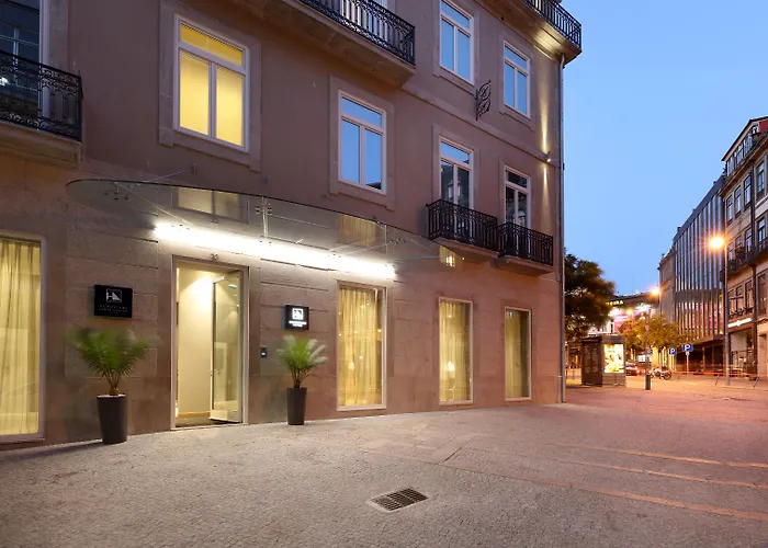 Hotel Eurostars Porto Centro