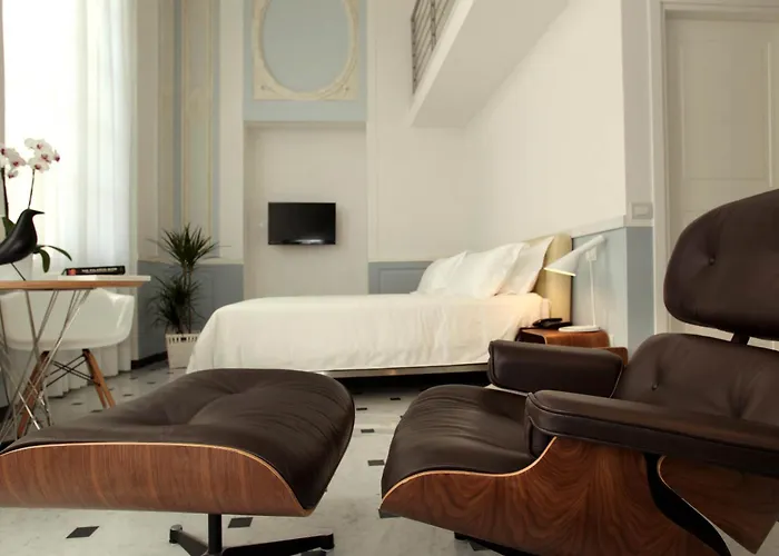 Hotel Le Nuvole Residenza d'Epoca Genova