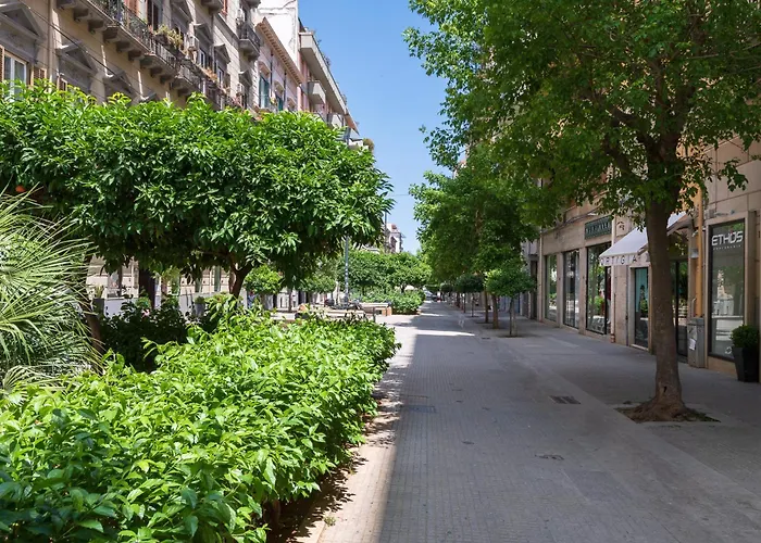 Belmonte102 Esclusive Suites Palermo