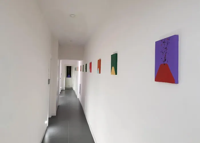 Art Street Hotel Nápoles