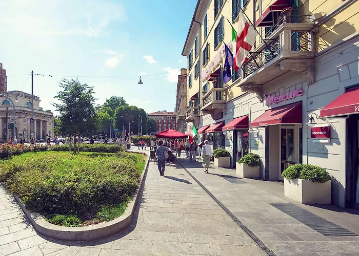 Hotel Mercure Milano Centro