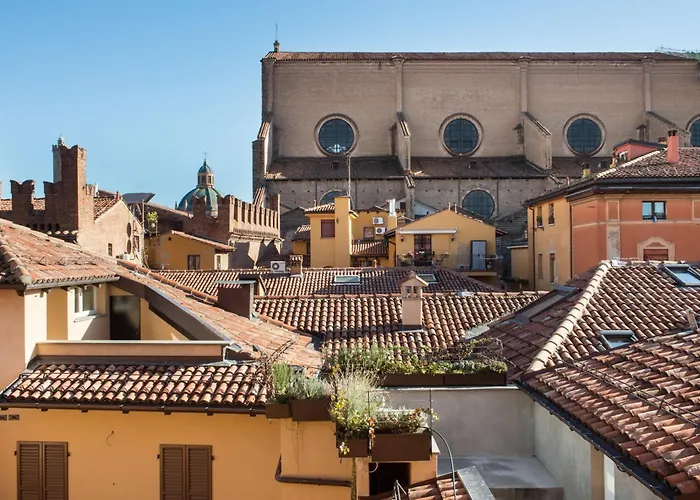 Art Hotel Orologio Bolonia